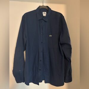 Lacoste Men’s bundle shirts